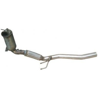 Filtr sazových částic, výfukový systém JMJ 1078 | Zboží Auto