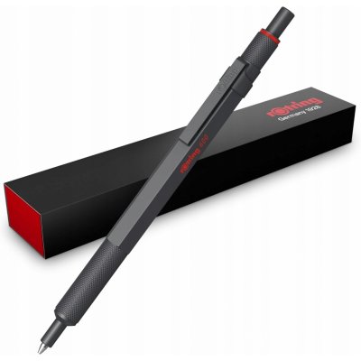 Rotring 600 Black – Zboží Živě