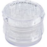 Champ High kovová drtička drum čtyřdílná ø63 mm – Hledejceny.cz
