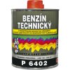 Rozpouštědlo Barvy a laky Hostivař BENZÍN TECHNICKÝ P6402 0,4 L