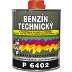 Barvy a laky Hostivař BENZÍN TECHNICKÝ P6402 0,4 L