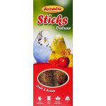 Avicentra Sticks tyčinky ovocné medové pro andulky 110 g – Hledejceny.cz