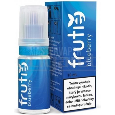 Frutie 70/30 Blueberry 10 ml 5 mg – Hledejceny.cz