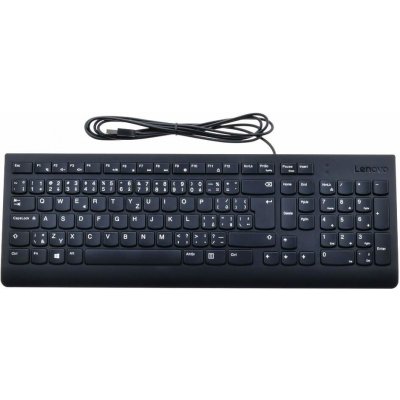Lenovo 300 USB Keyboard GX30M39663 – Hledejceny.cz