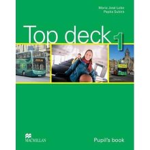 Top Deck 1 Pupil´s Book