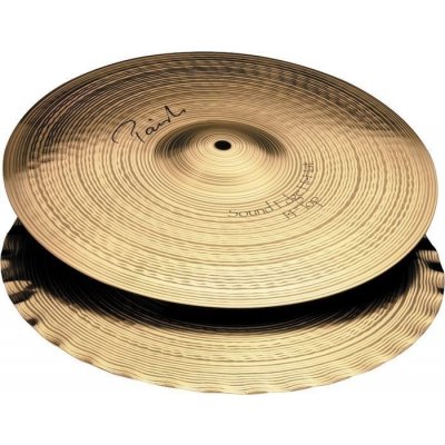 Paiste Signature Sound Edge Hi-Hat 14" – Zboží Mobilmania
