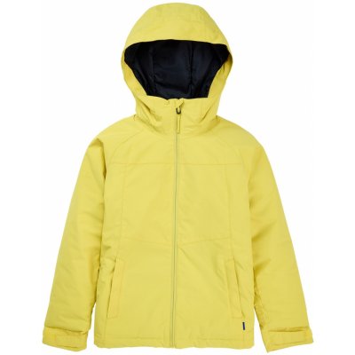 Burton Boys Lodgepole Jacket sulfur