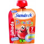 Sunárek Do Ručičky Jablko jahoda 100 g – Hledejceny.cz