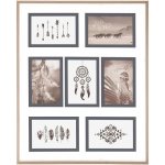 Atmosphera Fotorámeček, dřevěný rám – Zboží Mobilmania