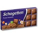 Schogetten nugátová 100 g – Zboží Dáma