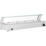 Royal Catering Bain Marie RCBM GN1/2 3 – Zboží Mobilmania