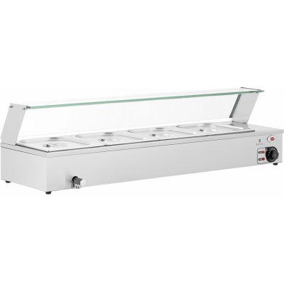 Royal Catering Bain Marie RCBM GN1/2 3 – Zboží Mobilmania