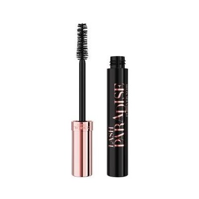 L'Oréal Paris Lash Paradise Forever objemová a prodlužující řasenka Noir 6,4 ml – Zbozi.Blesk.cz