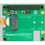 RASPBERRY PI M.2 HAT+ rozšiřující Raspberry Pi RB-M2-HAT01 – Zboží Živě