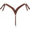 Martingal a poprsník WEAVER Westernový poprsník ProTack® Breast Collar Roper