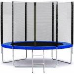 Spartan 180 cm + ochranná síť + žebřík – Zboží Dáma