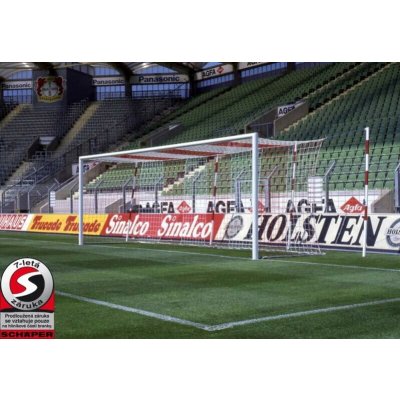 Schäper Fotbalová branka Typ1 732 x 244 cm – Sleviste.cz