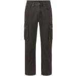 Livergy pánské džíny "Relaxed Fit" tmavě šedá – Zboží Dáma