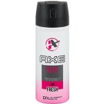 Axe Rose & Bergamot Anarchy deospray 150 ml – Hledejceny.cz