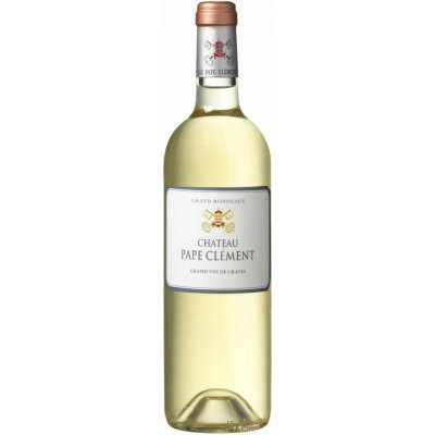 Château Pape Clément Pessac-Léognan Blanc suché bílé 2012 13,5% 0,75 l (holá láhev) – Hledejceny.cz