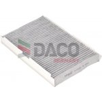 Filtr, vzduch v interiéru DACO DFC0600W – Hledejceny.cz