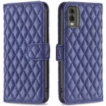 VSECHNONAMOBIL 73315 LATTICE Ochranné pouzdro pro Nokia C32 modré – Zboží Živě