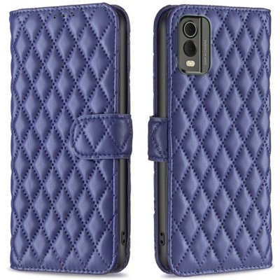 VSECHNONAMOBIL 73315 LATTICE Ochranné pouzdro pro Nokia C32 modré – Zboží Živě