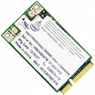 Intel WM3945ABG – Hledejceny.cz