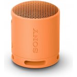 Sony SRS-XB100, oranžový – Sleviste.cz