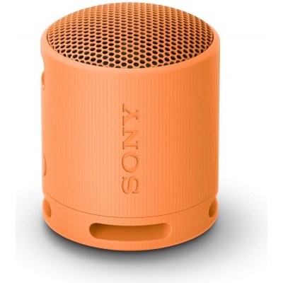 Sony SRS-XB100, oranžový – Sleviste.cz