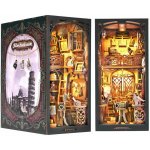 2Kids Toys 3D skládačka Zarážka na knihy Miniatura domečku Dům kouzel – Hledejceny.cz