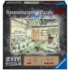 Puzzle Ravensburger 167838 Exit Laboratoř 368 dílků