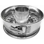 Orion Pocínovaná forma na dort a bábovku 16cm – Zboží Dáma