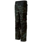 Rimeck Vertex Camo W09 pracovní kalhoty pánské camouflage dark gray