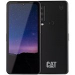 Caterpillar CAT S75 6GB/128GB Black – Zboží Živě