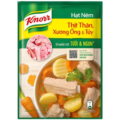 Knorr Kořenící směs Hat Nem 170g – Zboží Dáma