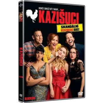 Kazišuci DVD