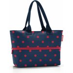 Reisenthel Shopper e1 mixed dots red – Zbozi.Blesk.cz