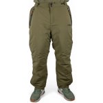 Mikbaits Zateplené Kalhoty Thermo Exclusive Zelené – Zboží Mobilmania