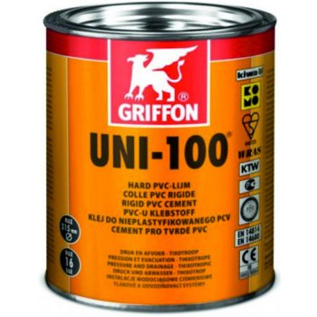 GRIFFON UNI-100 PVC lepidlo 1 kg