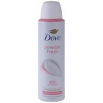 Dove Powder Soft deospray 150 ml – Zboží Mobilmania