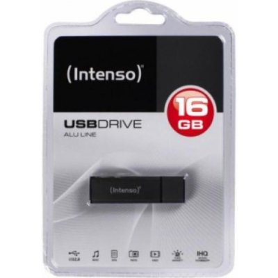 Intenso ALU LINE 16GB 3521471 – Zboží Mobilmania