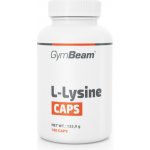 GymBeam L-lysine CAPS 180 kapslí – Zboží Mobilmania