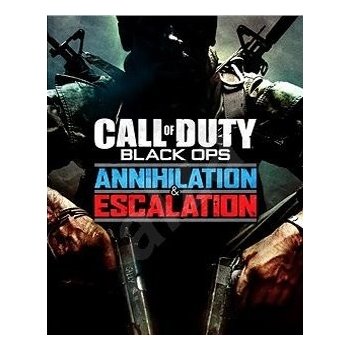 Call of Duty: Black Ops “Annihilation & Escalation” Content Pack