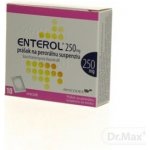 ENTEROL POR 250MG POR PLV SUS 10 – Hledejceny.cz