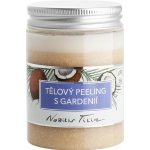 Nobilis Tilia kokosový peeling s gardénií 100 ml – Zboží Mobilmania