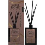 Sweet Home Collection Platinum vonný aroma difuzér Sandalwood 100 ml – Zboží Dáma