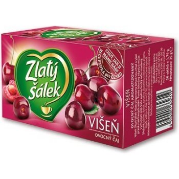 Zlatý Šálek Višeň 20 x 1,75 g