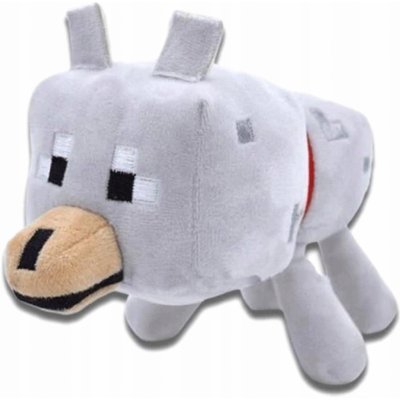 bHome Minecraft Vlk 22 cm – Sleviste.cz