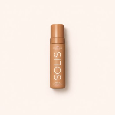 Cocosolis Solis Dark samoopalovací pěna 200 ml – Hledejceny.cz